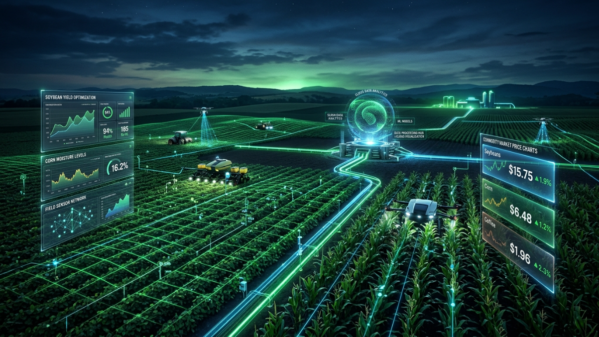 Agro Data Pipeline